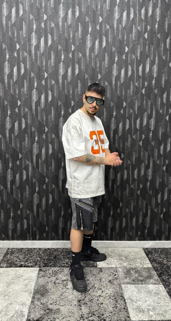 shorts con zip