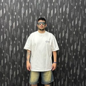 shorts sabbiato