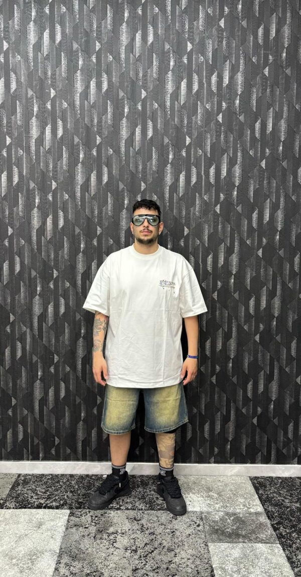 shorts sabbiato