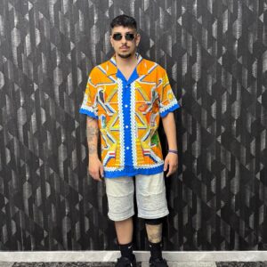 CAMICIA FANTASIA