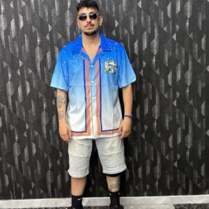 CAMICIA FANTASIA