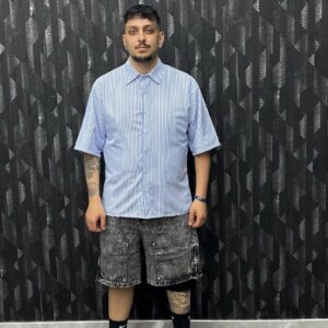 camicia righe